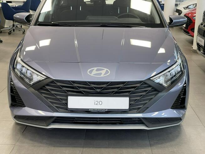 Hyundai i20 1.2 MPI 5MT (79KM) MY25 - Modern + Comfort + Led