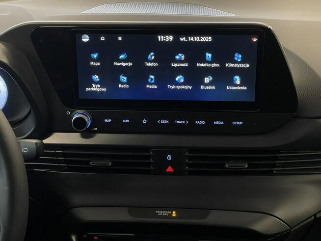 Hyundai i20 1.2 MPI 5MT (79KM) MY25 - Modern + Comfort + Led