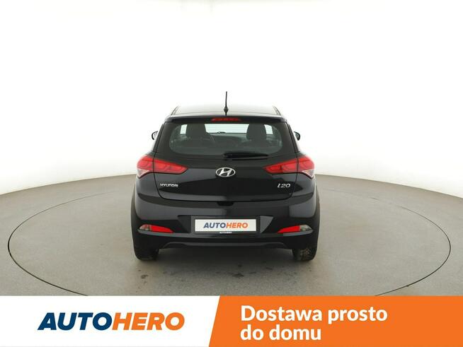 Hyundai i20 klima niski przebieg ks.serwisowa