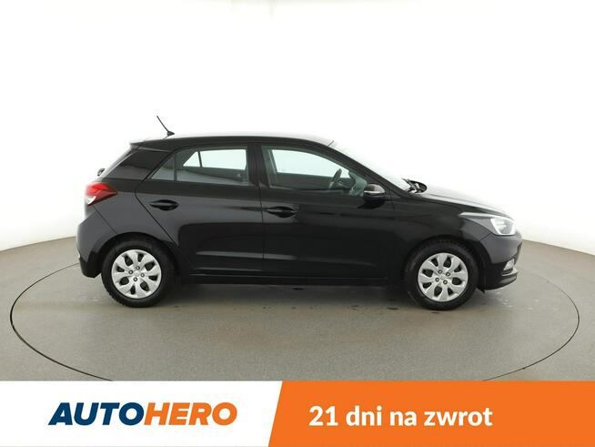 Hyundai i20 klima niski przebieg ks.serwisowa