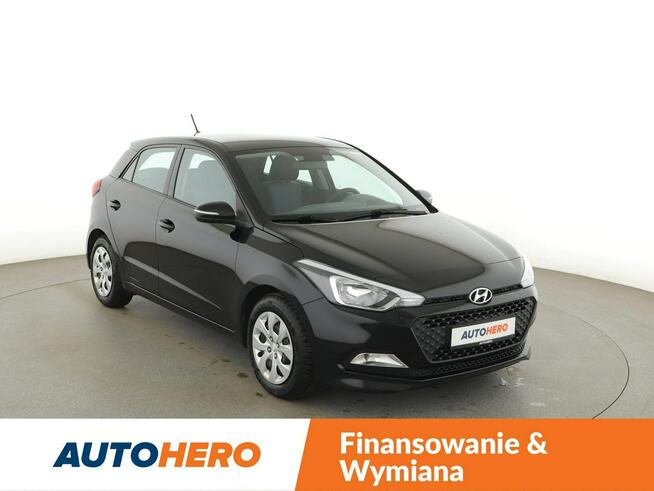 Hyundai i20 klima niski przebieg ks.serwisowa