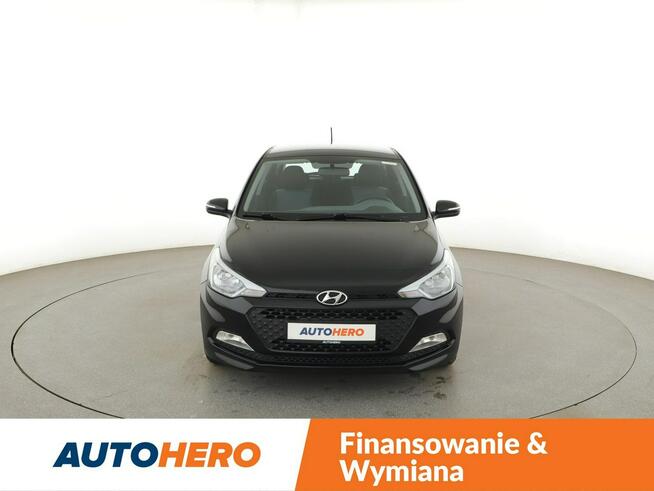 Hyundai i20 klima niski przebieg ks.serwisowa