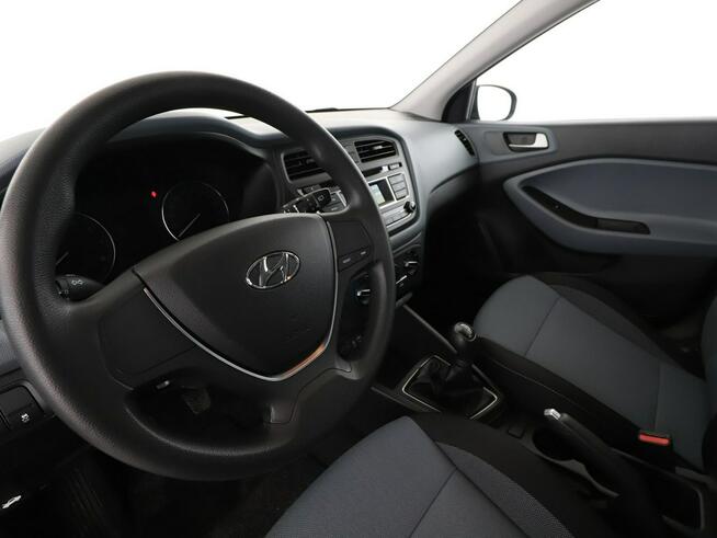 Hyundai i20 klima niski przebieg ks.serwisowa
