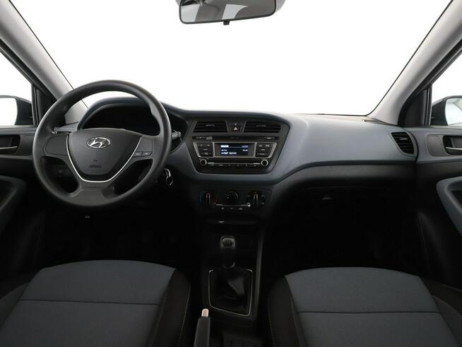 Hyundai i20 klima niski przebieg ks.serwisowa