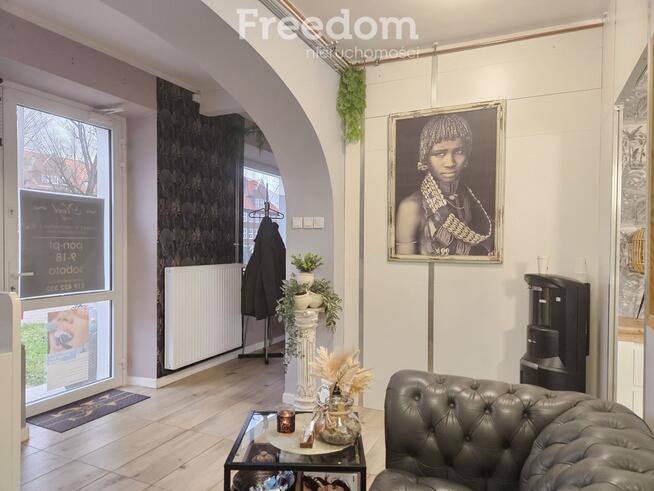 Lokal handlowo-usługowo-biurowy w Elblągu