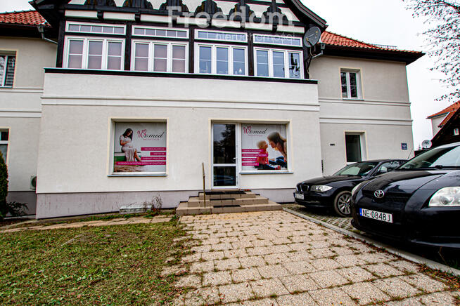 Lokal handlowo-usługowo-biurowy w Elblągu