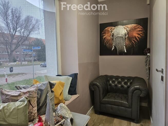 Lokal handlowo-usługowo-biurowy w Elblągu