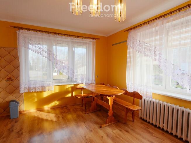 Dom z potencjałem i dużą przestrzenią