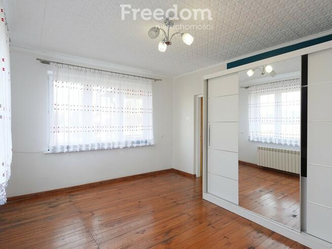 Dom z potencjałem i dużą przestrzenią