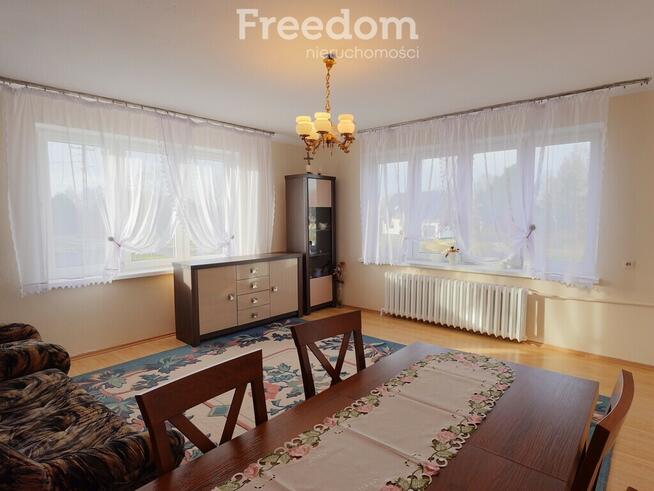 Dom z potencjałem i dużą przestrzenią