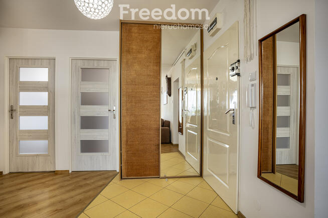 4 pokojowe mieszkanie tuż przy promenadzie ełckiej