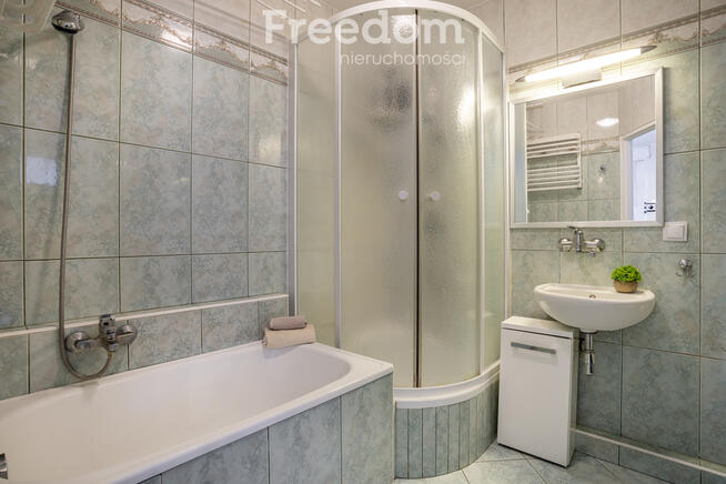 4 pokojowe mieszkanie tuż przy promenadzie ełckiej