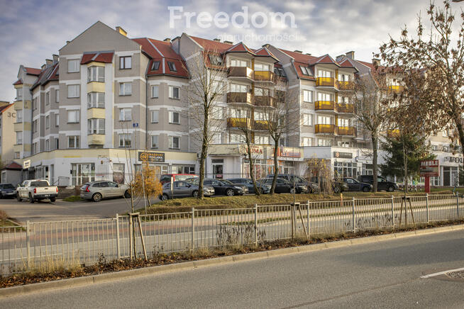 4 pokojowe mieszkanie tuż przy promenadzie ełckiej