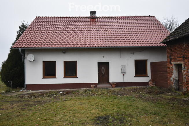 Dom wolnostojący 3 pokoje gm. Wołczyn