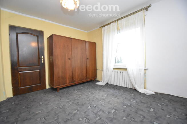 Dom wolnostojący 3 pokoje gm. Wołczyn