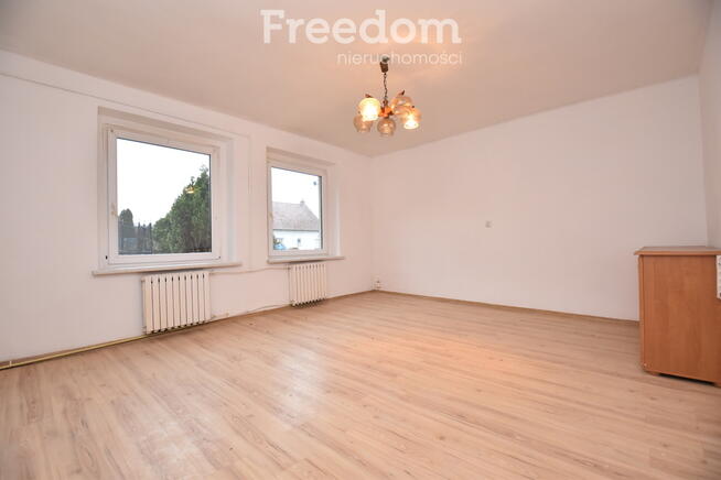 Dom wolnostojący 3 pokoje gm. Wołczyn