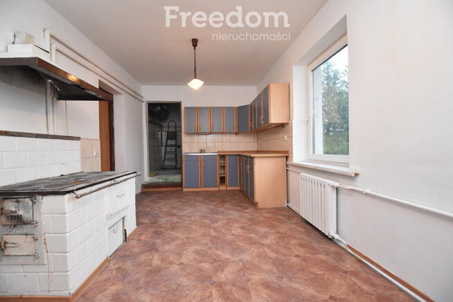 Dom wolnostojący 3 pokoje gm. Wołczyn