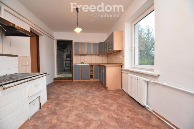 Dom wolnostojący 3 pokoje gm. Wołczyn