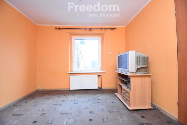 Dom wolnostojący 3 pokoje gm. Wołczyn