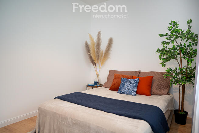 Nowoczesne, 2-pokojowe mieszkanie w Koszalinie