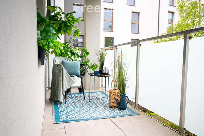 Nowoczesne, 2-pokojowe mieszkanie w Koszalinie