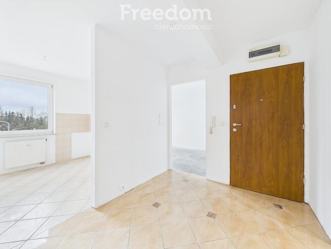 Mieszkanie 3 pokojowe ul. Złota duży balkon