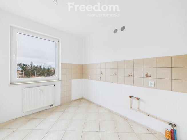 Mieszkanie 3 pokojowe ul. Złota duży balkon