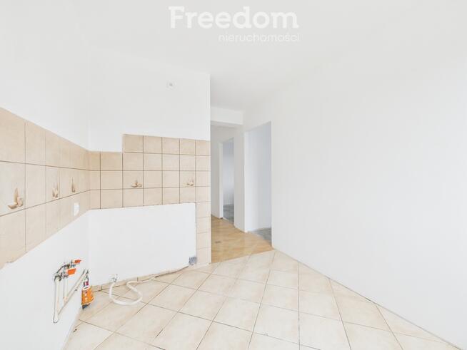 Mieszkanie 3 pokojowe ul. Złota duży balkon