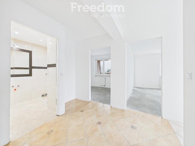 Mieszkanie 3 pokojowe ul. Złota duży balkon