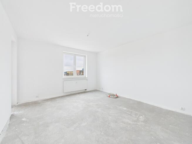 Mieszkanie 3 pokojowe ul. Złota duży balkon