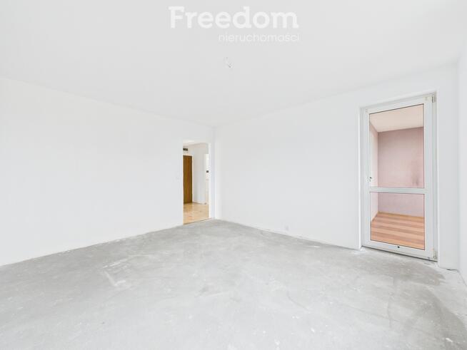 Mieszkanie 3 pokojowe ul. Złota duży balkon