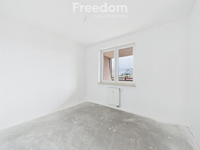 Mieszkanie 3 pokojowe ul. Złota duży balkon