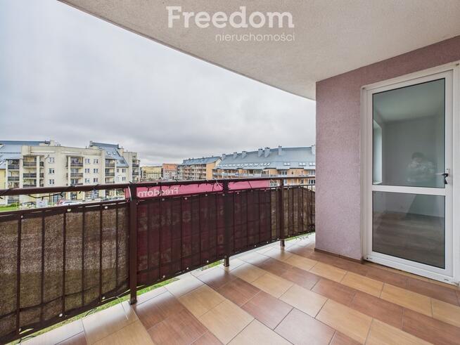 Mieszkanie 3 pokojowe ul. Złota duży balkon