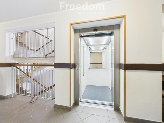 Mieszkanie 3 pokojowe ul. Złota duży balkon