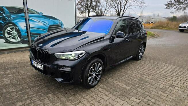 BMW X5 25d M Pakiet Polski Salon F vat Pali Jezdzi