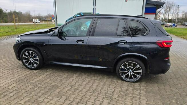 BMW X5 25d M Pakiet Polski Salon F vat Pali Jezdzi