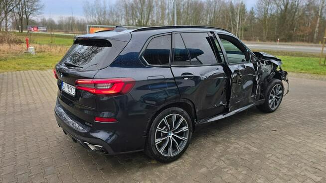 BMW X5 25d M Pakiet Polski Salon F vat Pali Jezdzi