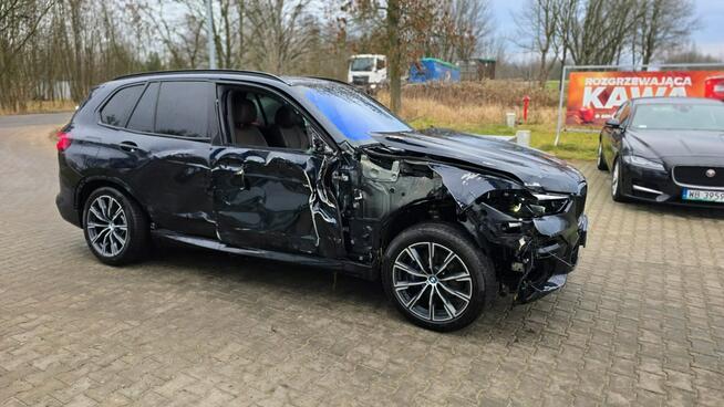 BMW X5 25d M Pakiet Polski Salon F vat Pali Jezdzi