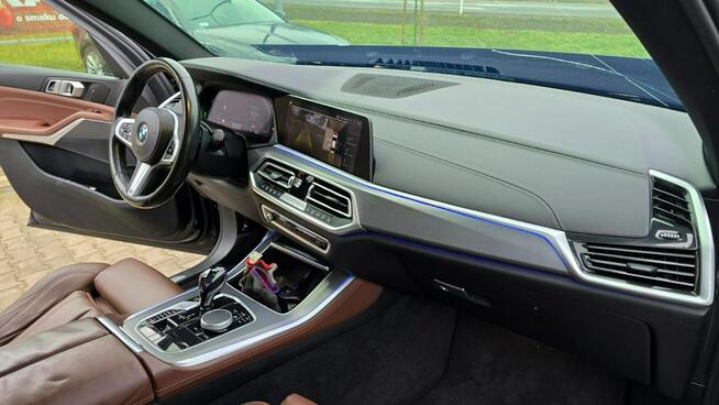 BMW X5 25d M Pakiet Polski Salon F vat Pali Jezdzi