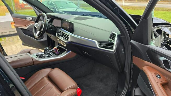BMW X5 25d M Pakiet Polski Salon F vat Pali Jezdzi