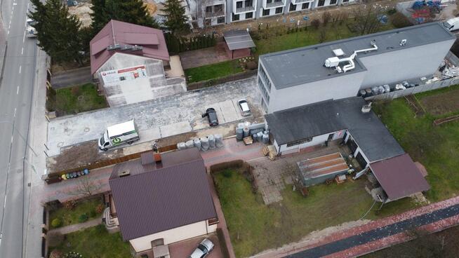 Powierzchnia biurowa Kielce KSM