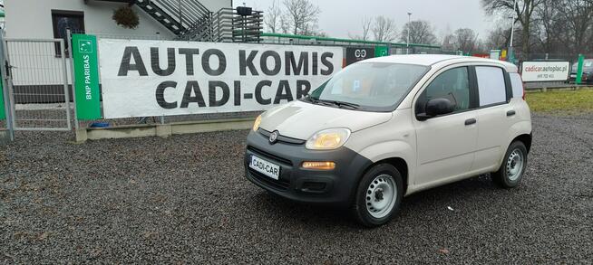 Fiat Panda Faktura Vat-23%, krajowy.