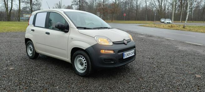 Fiat Panda Faktura Vat-23%, krajowy.
