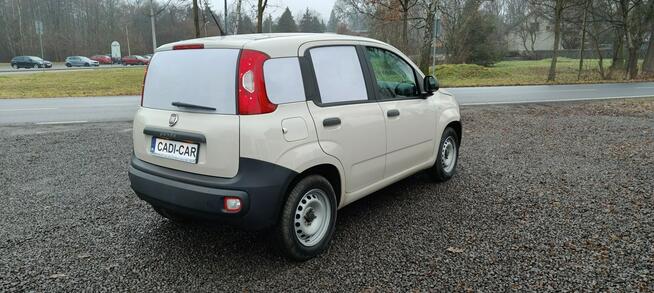 Fiat Panda Faktura Vat-23%, krajowy.