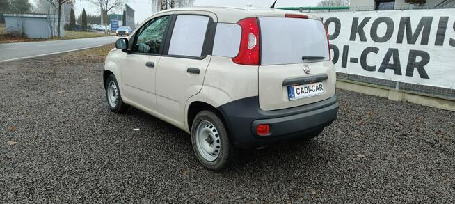 Fiat Panda Faktura Vat-23%, krajowy.