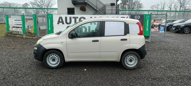 Fiat Panda Faktura Vat-23%, krajowy.