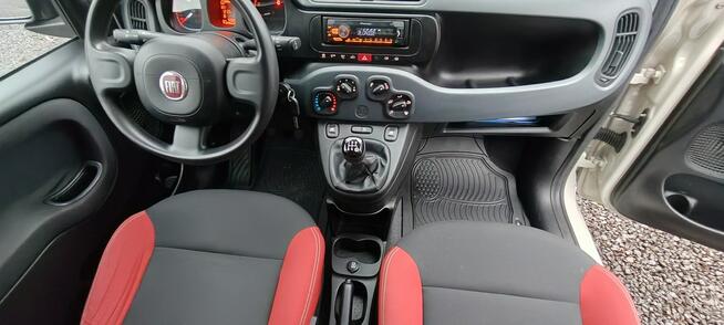 Fiat Panda Faktura Vat-23%, krajowy.