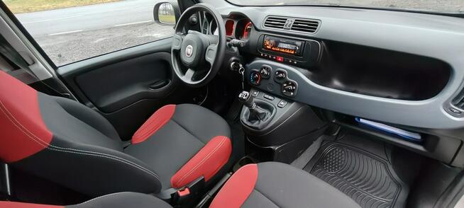 Fiat Panda Faktura Vat-23%, krajowy.