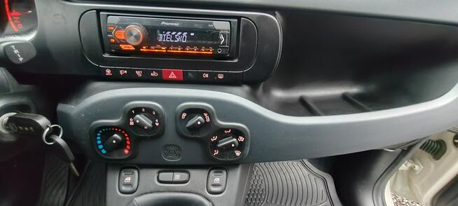 Fiat Panda Faktura Vat-23%, krajowy.