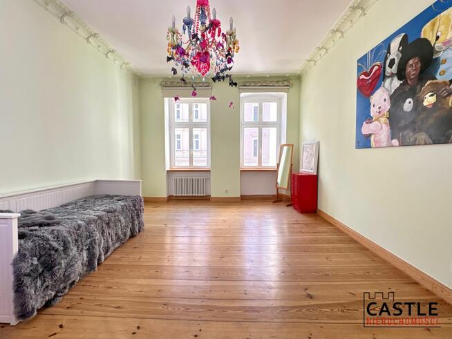 Mieszkanie Poznań gm. Poznań-Stare Miasto Stare Miasto, Grobla